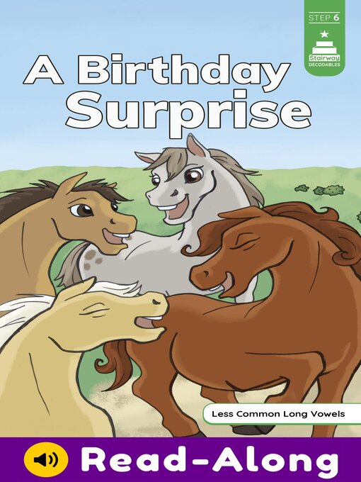 Title details for A Birthday Surprise by Sara Schultz - Available